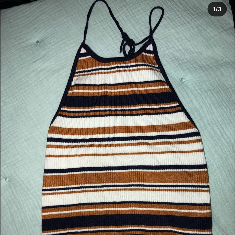 Halter top